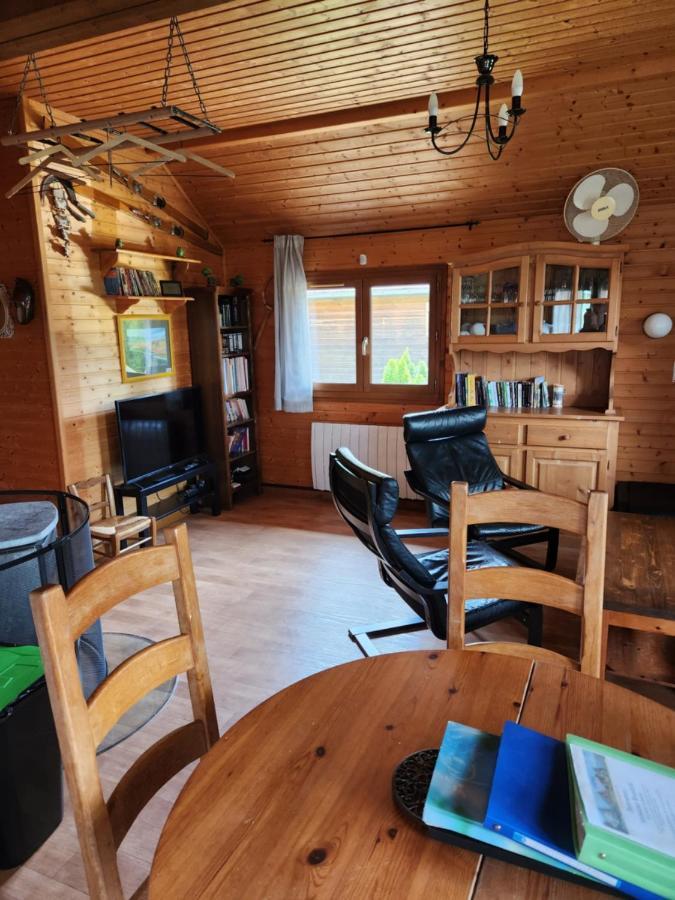 宁静小屋 杜谢 外观 照片