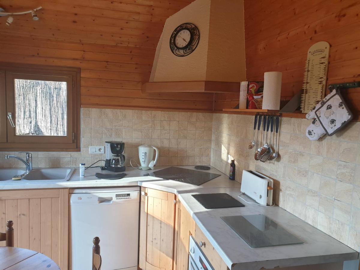 宁静小屋 杜谢 外观 照片